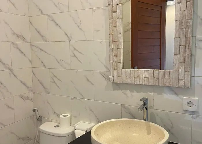 1 Bedroom Private Pool ウブド